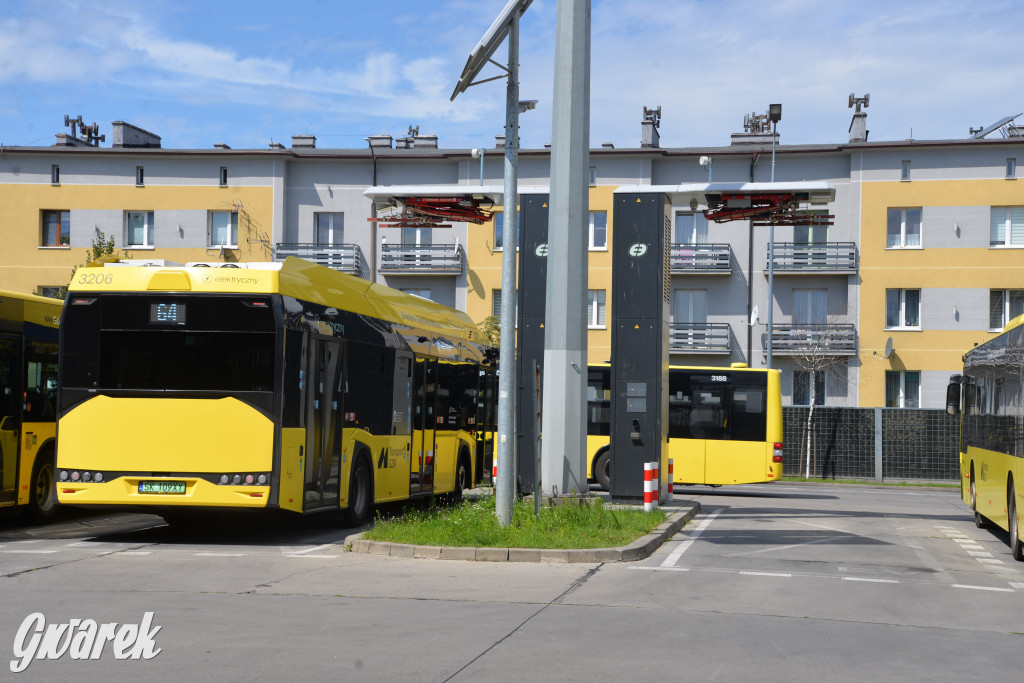 Co zmienilibyście na dworcu autobusowym?