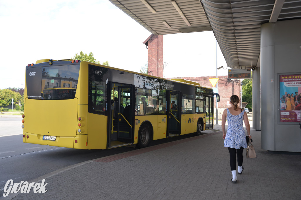 Co zmienilibyście na dworcu autobusowym?