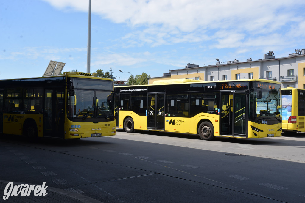 Co zmienilibyście na dworcu autobusowym?
