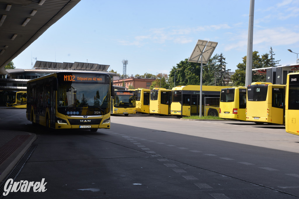 Co zmienilibyście na dworcu autobusowym?