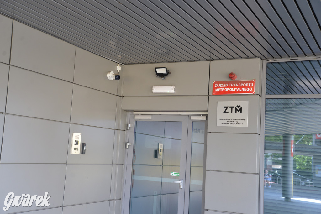 Co zmienilibyście na dworcu autobusowym?