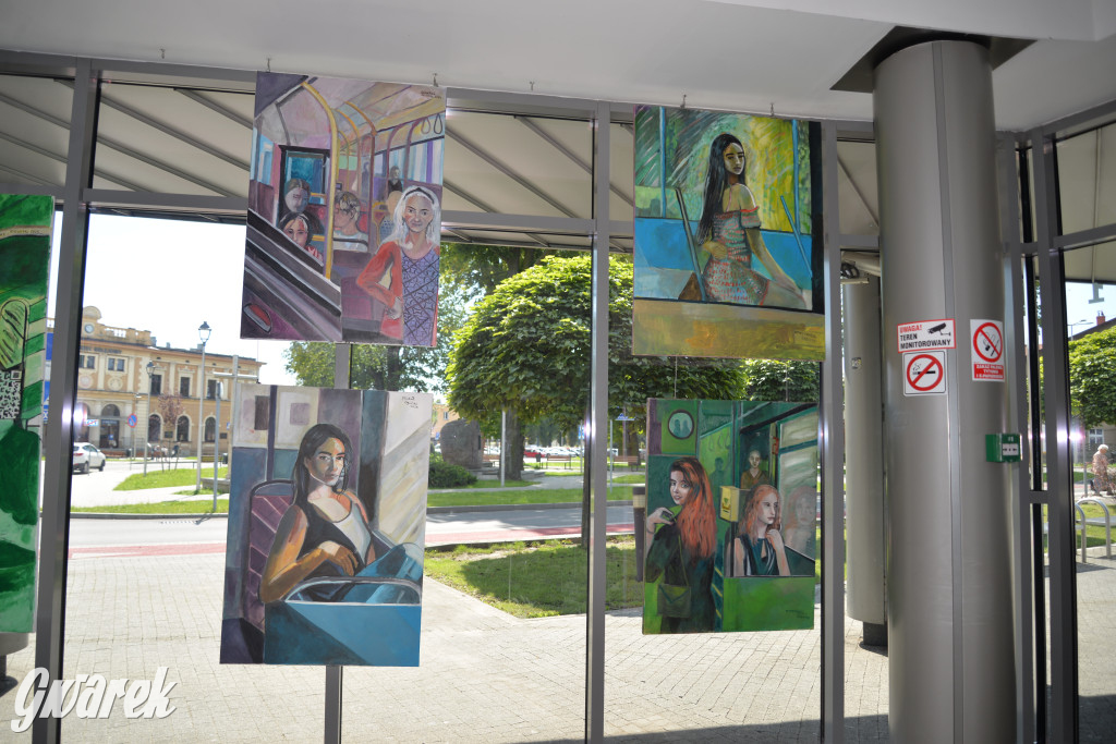 Co zmienilibyście na dworcu autobusowym?