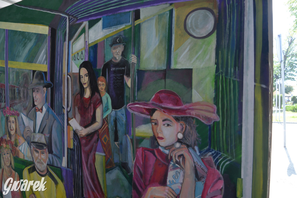 Co zmienilibyście na dworcu autobusowym?