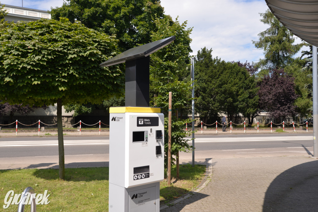Co zmienilibyście na dworcu autobusowym?