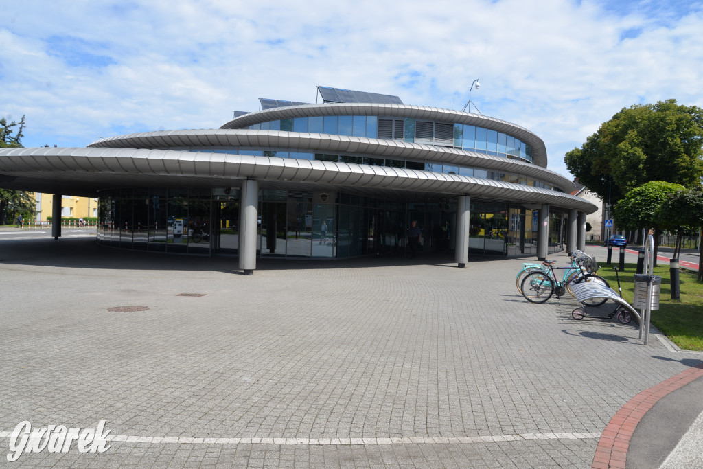 Co zmienilibyście na dworcu autobusowym?