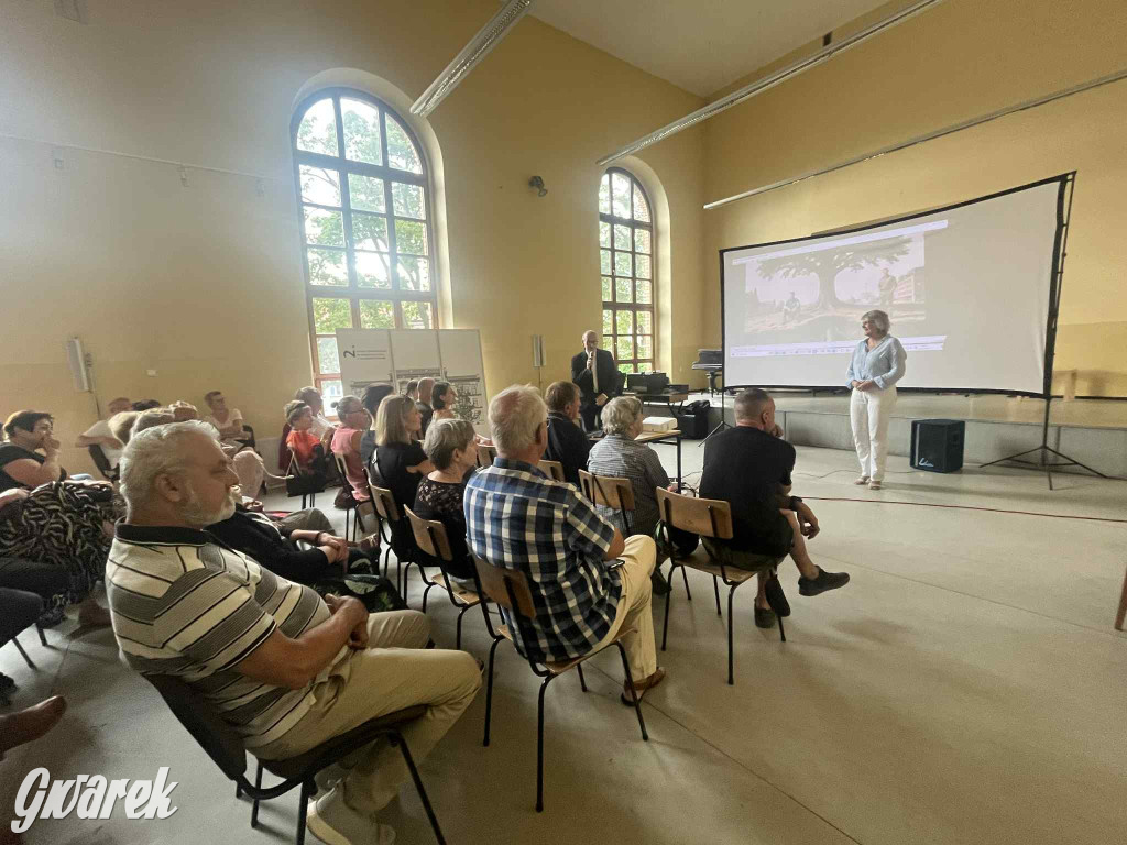 Tarnowskie Góry. Staszic, wspomnienia, Woniadełko