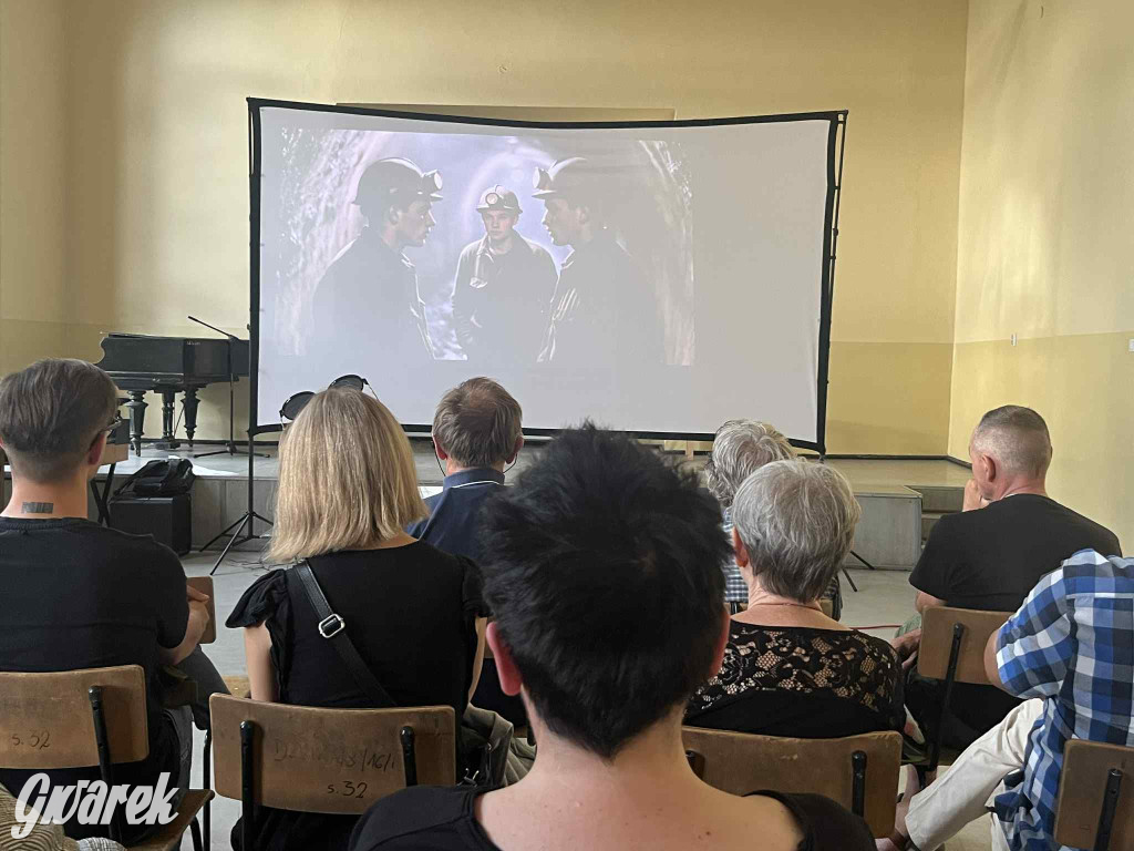 Tarnowskie Góry. Staszic, wspomnienia, Woniadełko