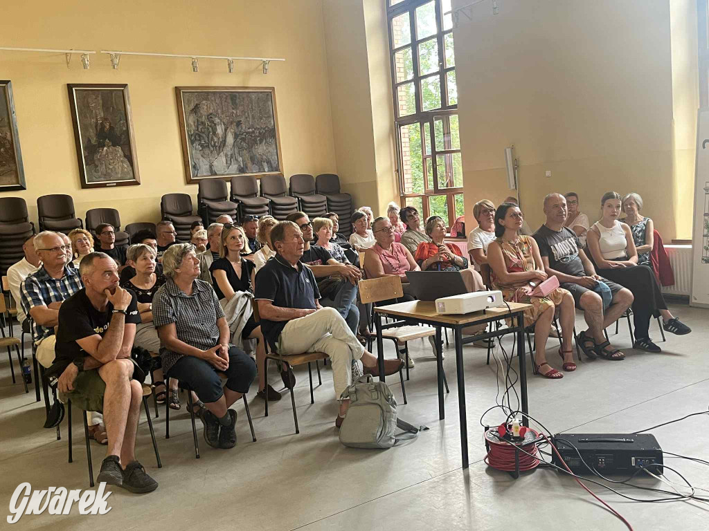 Tarnowskie Góry. Staszic, wspomnienia, Woniadełko