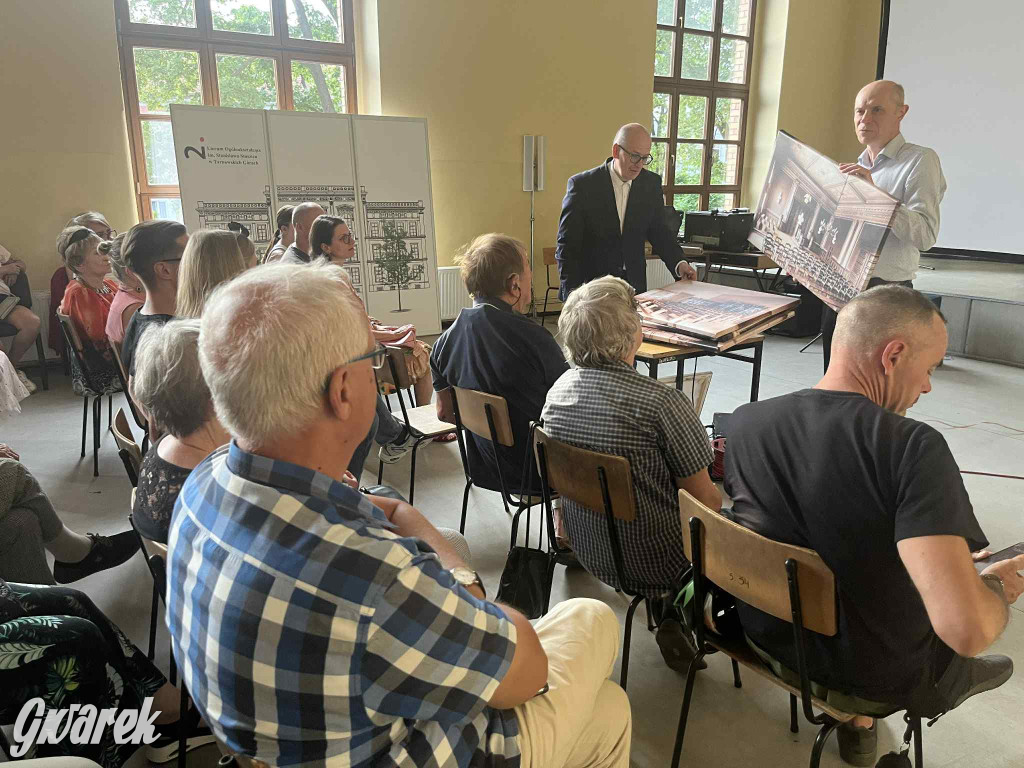 Tarnowskie Góry. Staszic, wspomnienia, Woniadełko