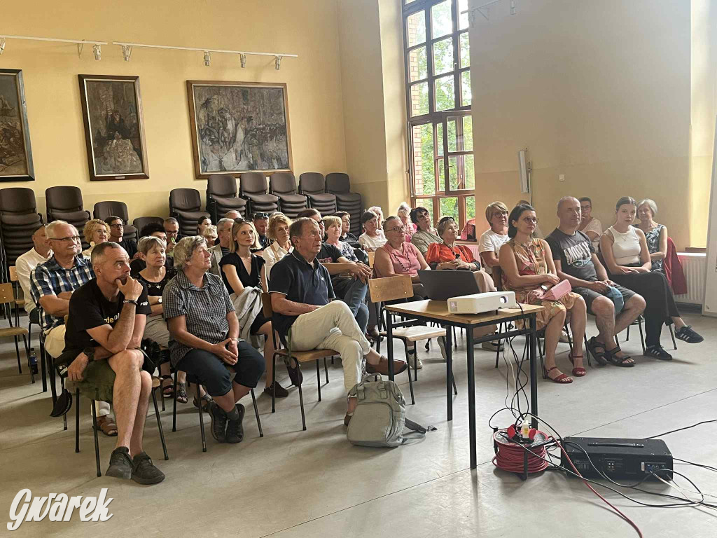 Tarnowskie Góry. Staszic, wspomnienia, Woniadełko