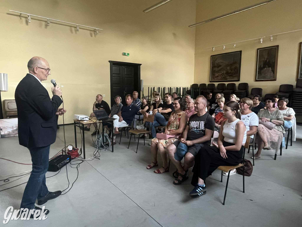 Tarnowskie Góry. Staszic, wspomnienia, Woniadełko