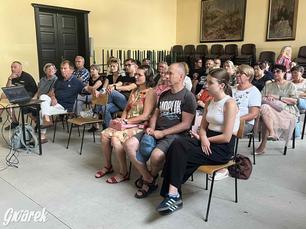 Tarnowskie Góry. Staszic, wspomnienia, Woniadełko