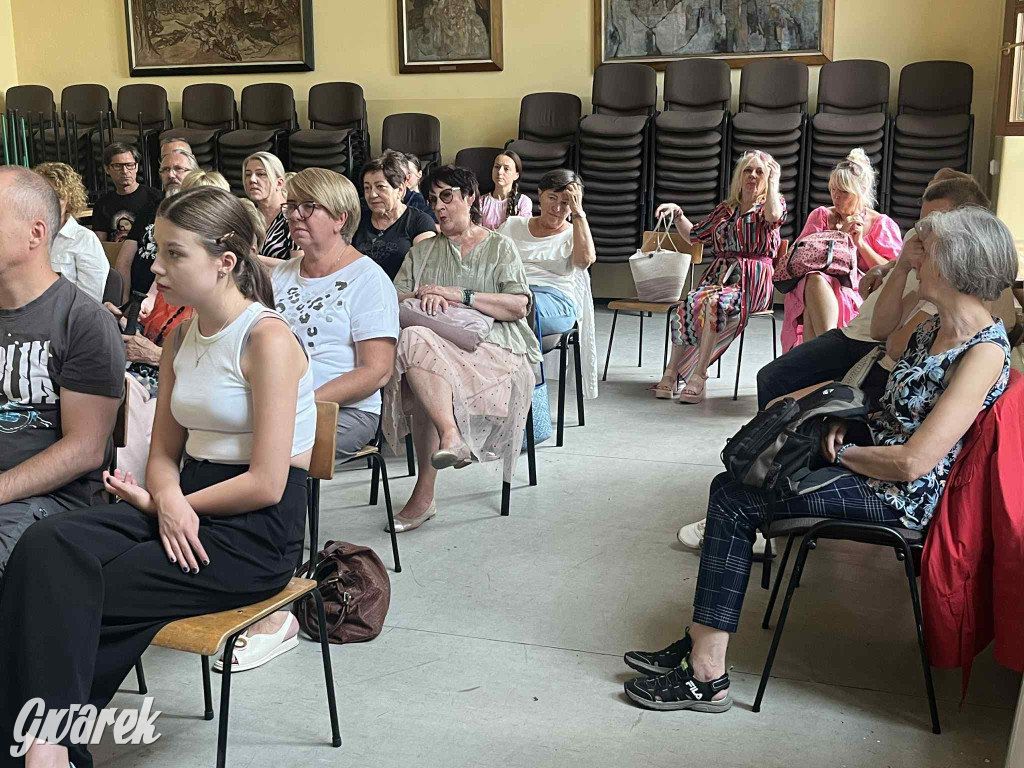 Tarnowskie Góry. Staszic, wspomnienia, Woniadełko