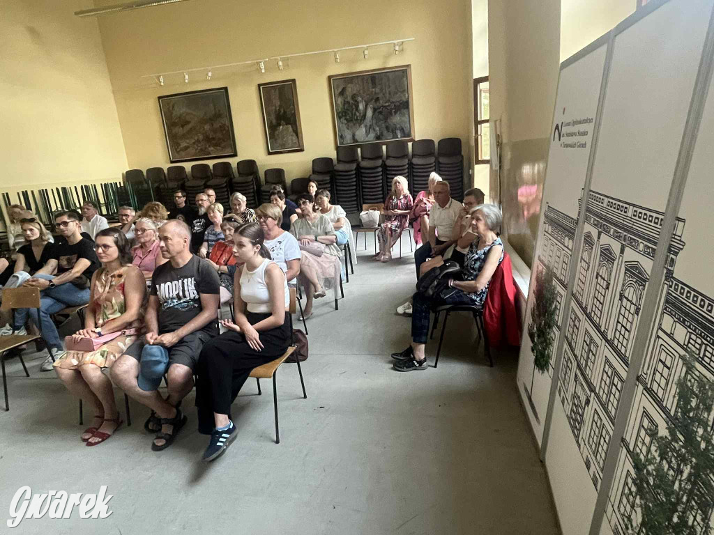 Tarnowskie Góry. Staszic, wspomnienia, Woniadełko