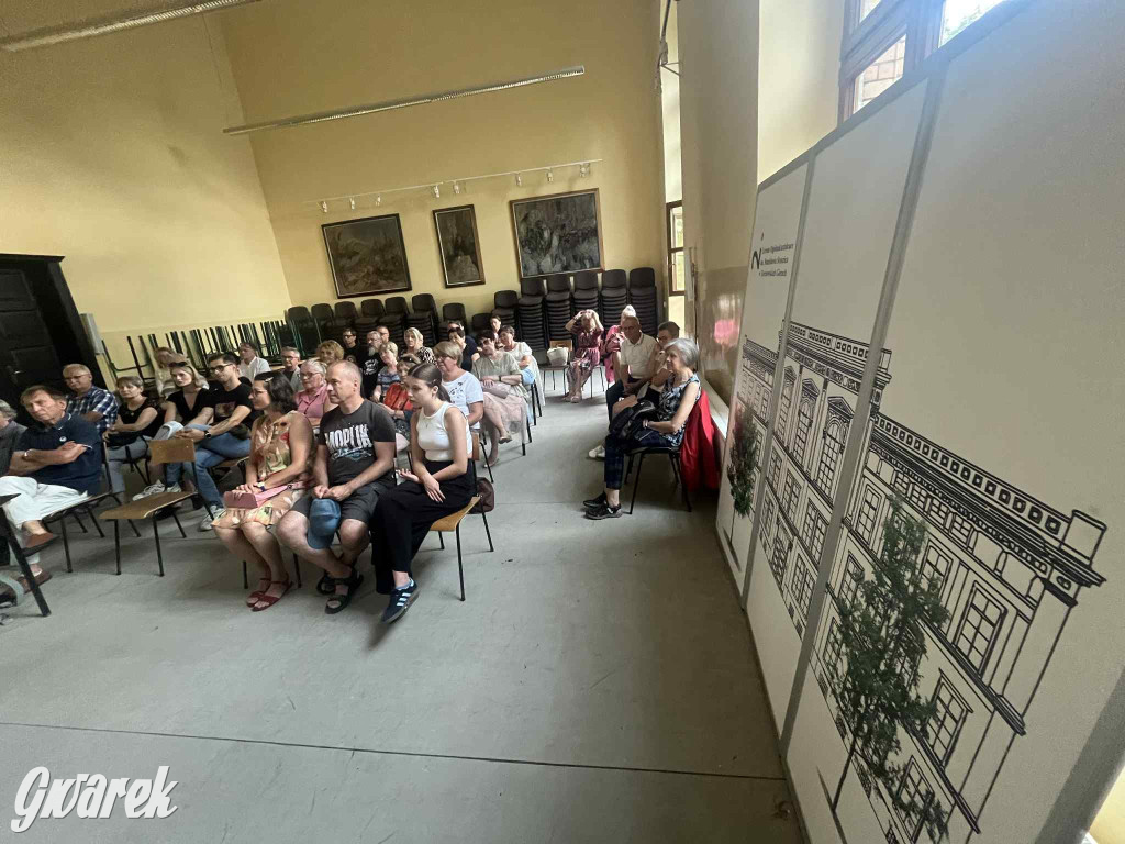 Tarnowskie Góry. Staszic, wspomnienia, Woniadełko