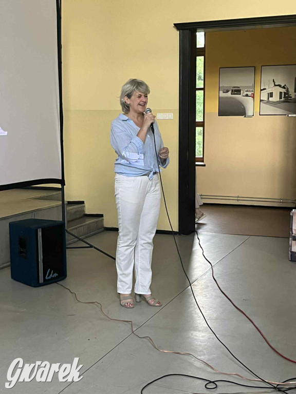 Tarnowskie Góry. Staszic, wspomnienia, Woniadełko