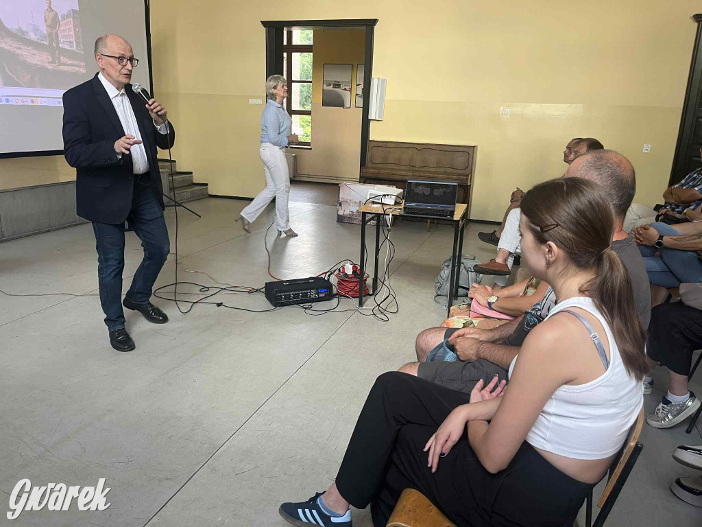 Tarnowskie Góry. Staszic, wspomnienia, Woniadełko