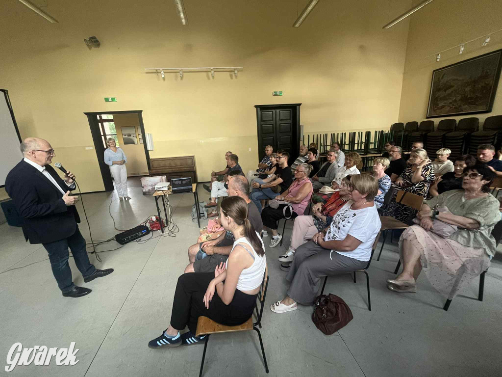 Tarnowskie Góry. Staszic, wspomnienia, Woniadełko