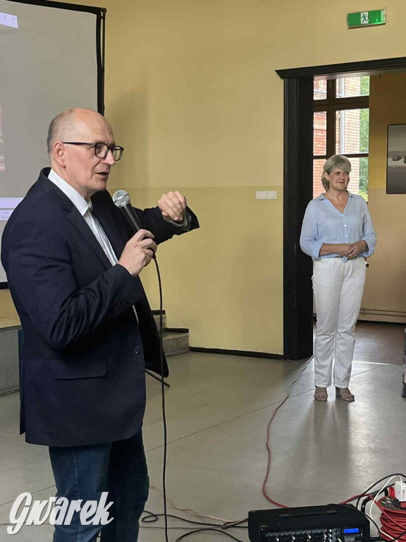 Tarnowskie Góry. Staszic, wspomnienia, Woniadełko