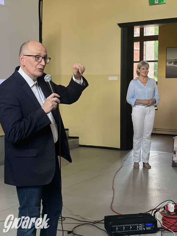 Tarnowskie Góry. Staszic, wspomnienia, Woniadełko