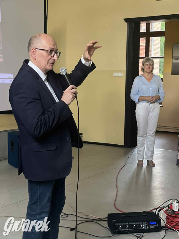 Tarnowskie Góry. Staszic, wspomnienia, Woniadełko