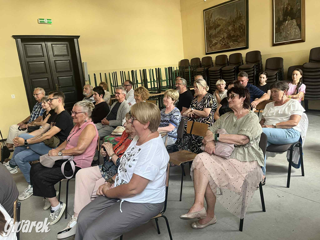 Tarnowskie Góry. Staszic, wspomnienia, Woniadełko