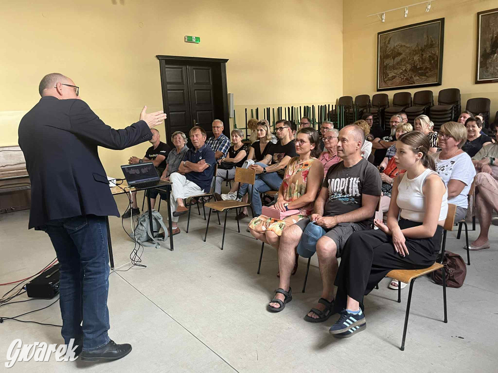 Tarnowskie Góry. Staszic, wspomnienia, Woniadełko