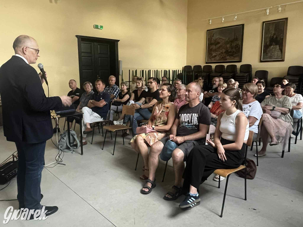 Tarnowskie Góry. Staszic, wspomnienia, Woniadełko