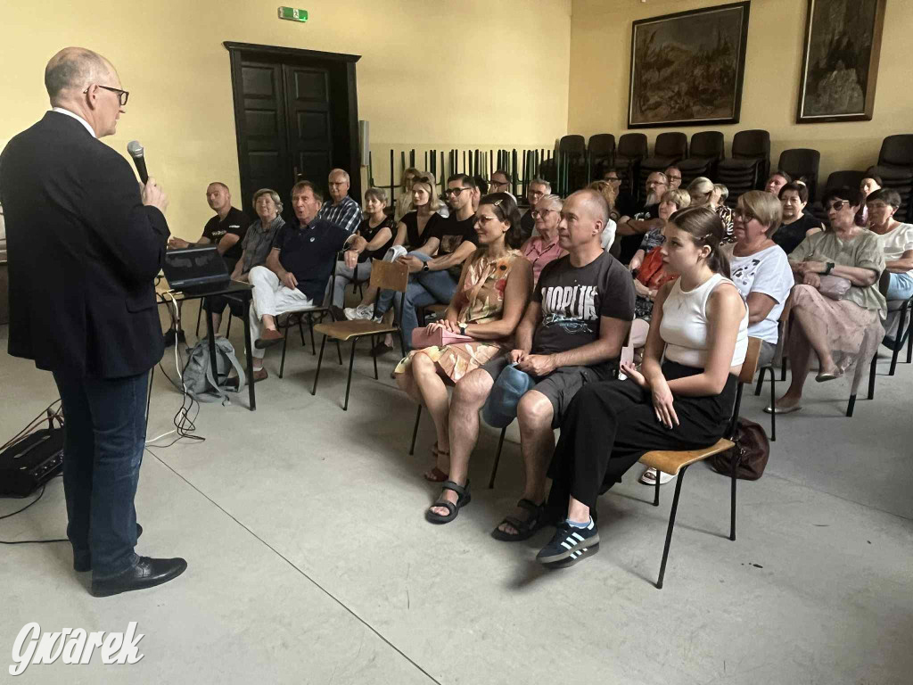 Tarnowskie Góry. Staszic, wspomnienia, Woniadełko