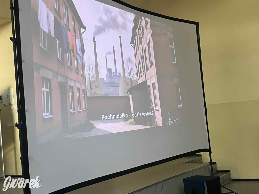 Tarnowskie Góry. Staszic, wspomnienia, Woniadełko