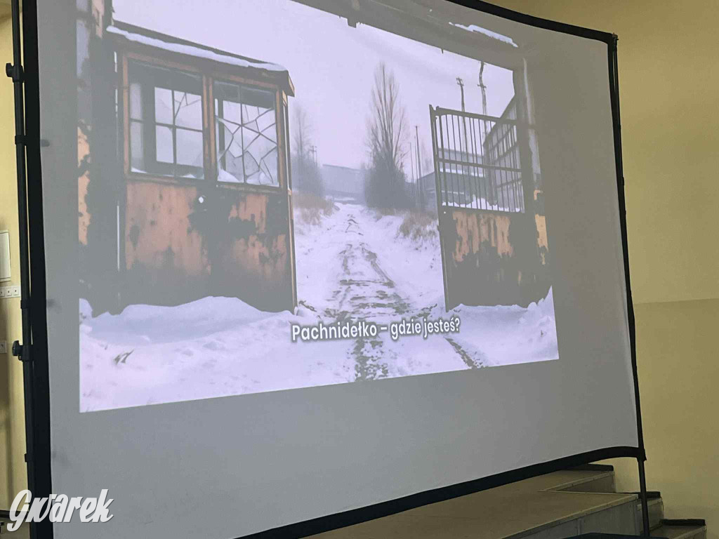 Tarnowskie Góry. Staszic, wspomnienia, Woniadełko