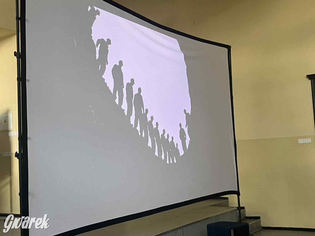 Tarnowskie Góry. Staszic, wspomnienia, Woniadełko