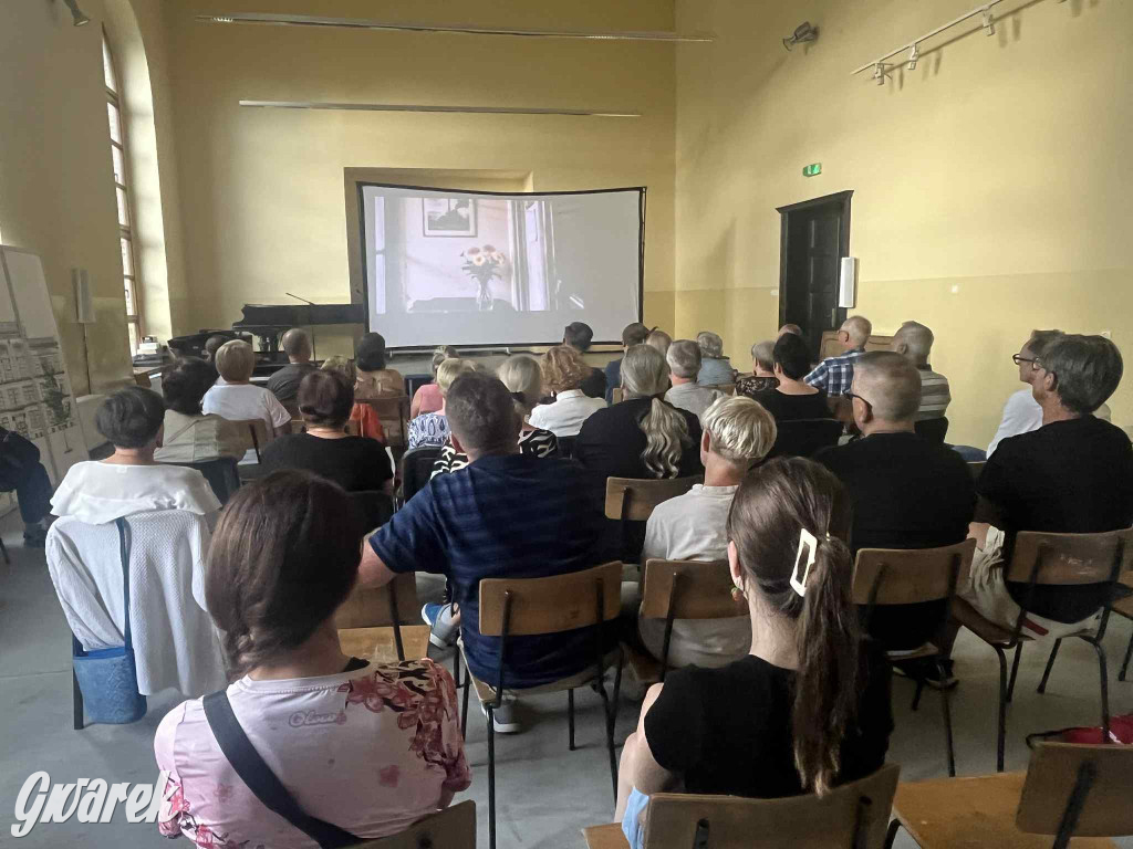 Tarnowskie Góry. Staszic, wspomnienia, Woniadełko