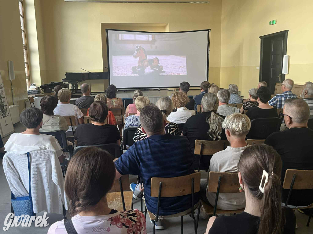 Tarnowskie Góry. Staszic, wspomnienia, Woniadełko