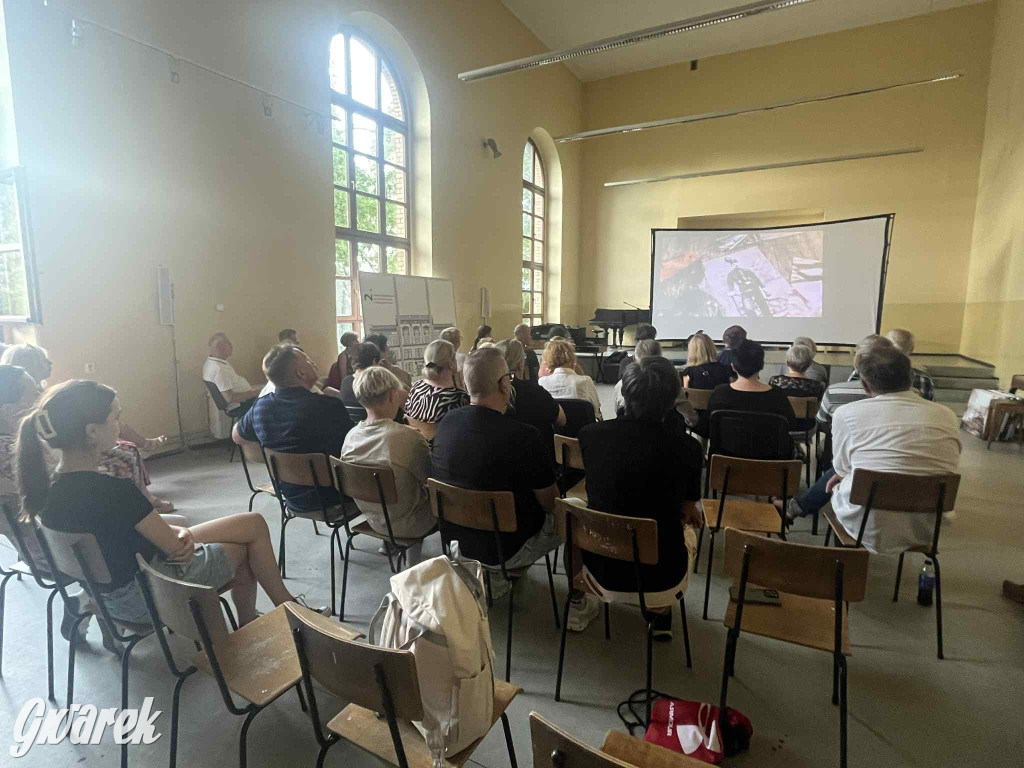 Tarnowskie Góry. Staszic, wspomnienia, Woniadełko