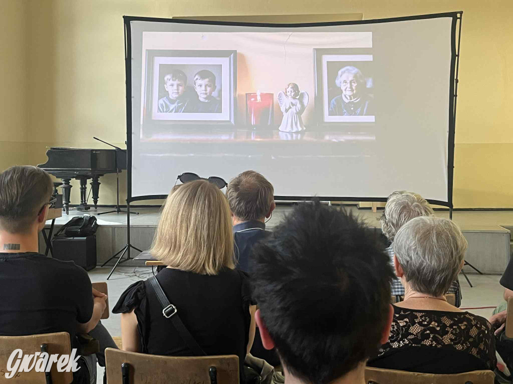 Tarnowskie Góry. Staszic, wspomnienia, Woniadełko