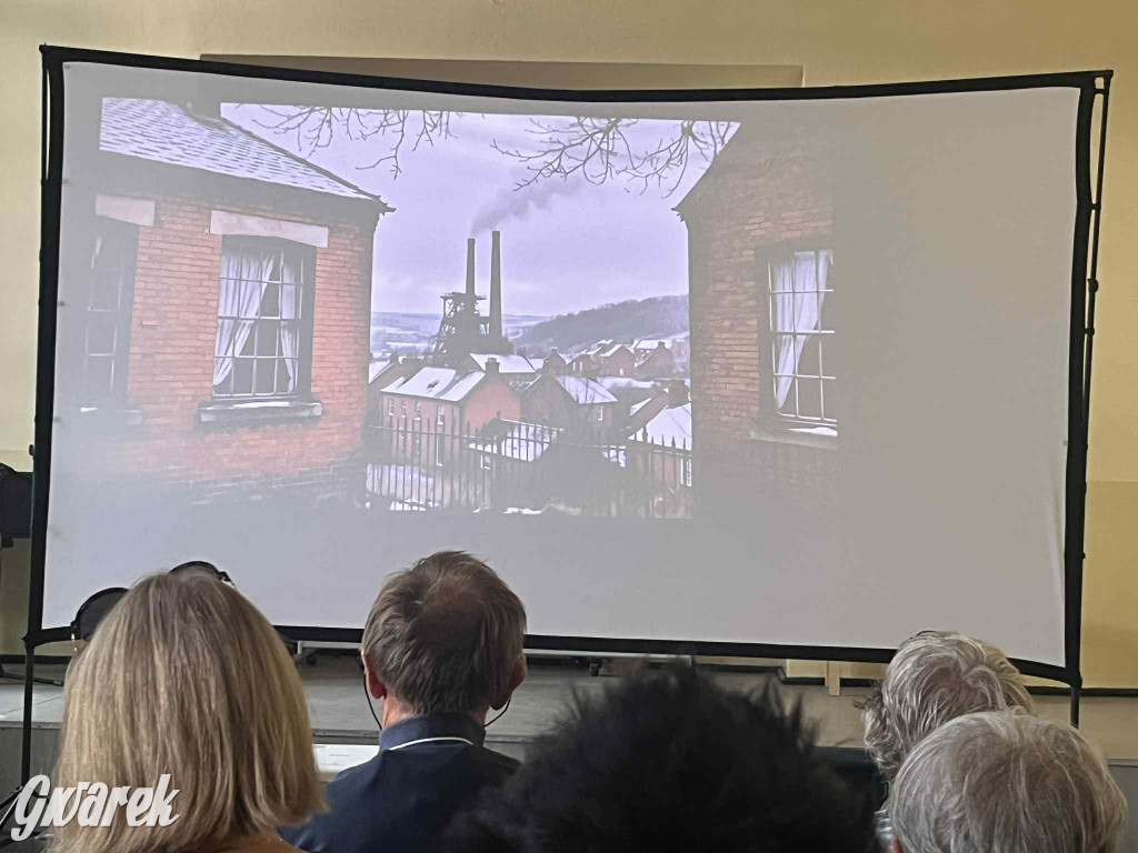 Tarnowskie Góry. Staszic, wspomnienia, Woniadełko