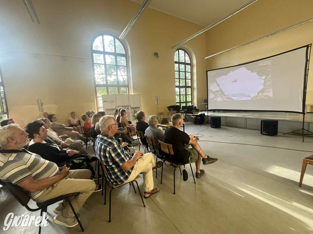 Tarnowskie Góry. Staszic, wspomnienia, Woniadełko