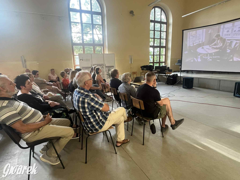 Tarnowskie Góry. Staszic, wspomnienia, Woniadełko