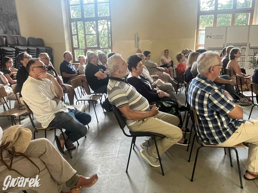 Tarnowskie Góry. Staszic, wspomnienia, Woniadełko