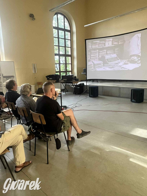 Tarnowskie Góry. Staszic, wspomnienia, Woniadełko