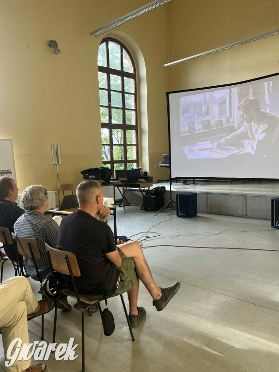 Tarnowskie Góry. Staszic, wspomnienia, Woniadełko