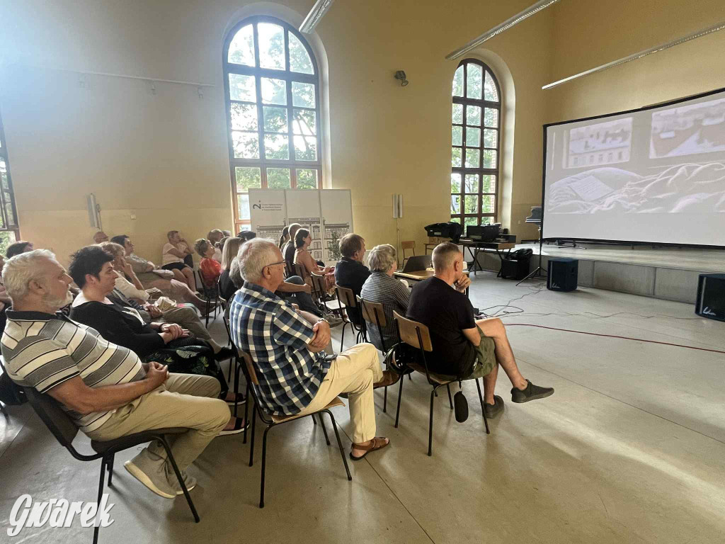 Tarnowskie Góry. Staszic, wspomnienia, Woniadełko