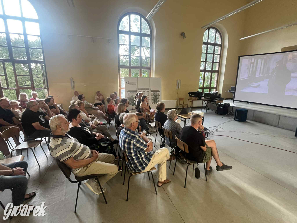 Tarnowskie Góry. Staszic, wspomnienia, Woniadełko