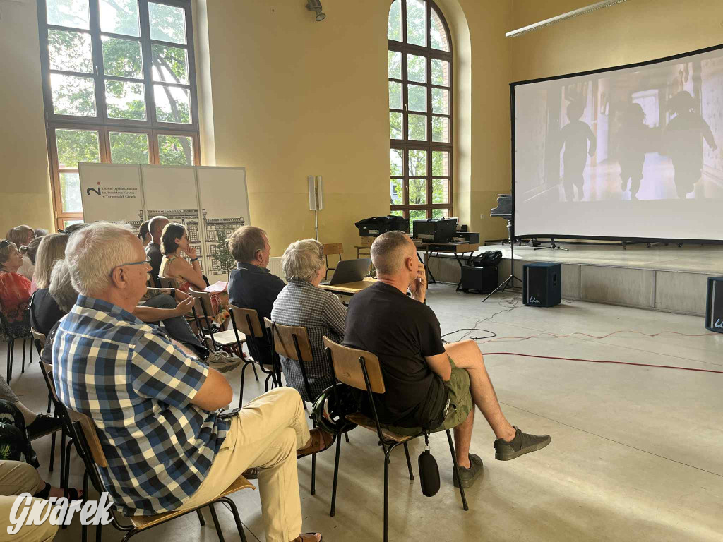 Tarnowskie Góry. Staszic, wspomnienia, Woniadełko