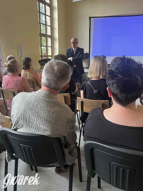 Tarnowskie Góry. Staszic, wspomnienia, Woniadełko