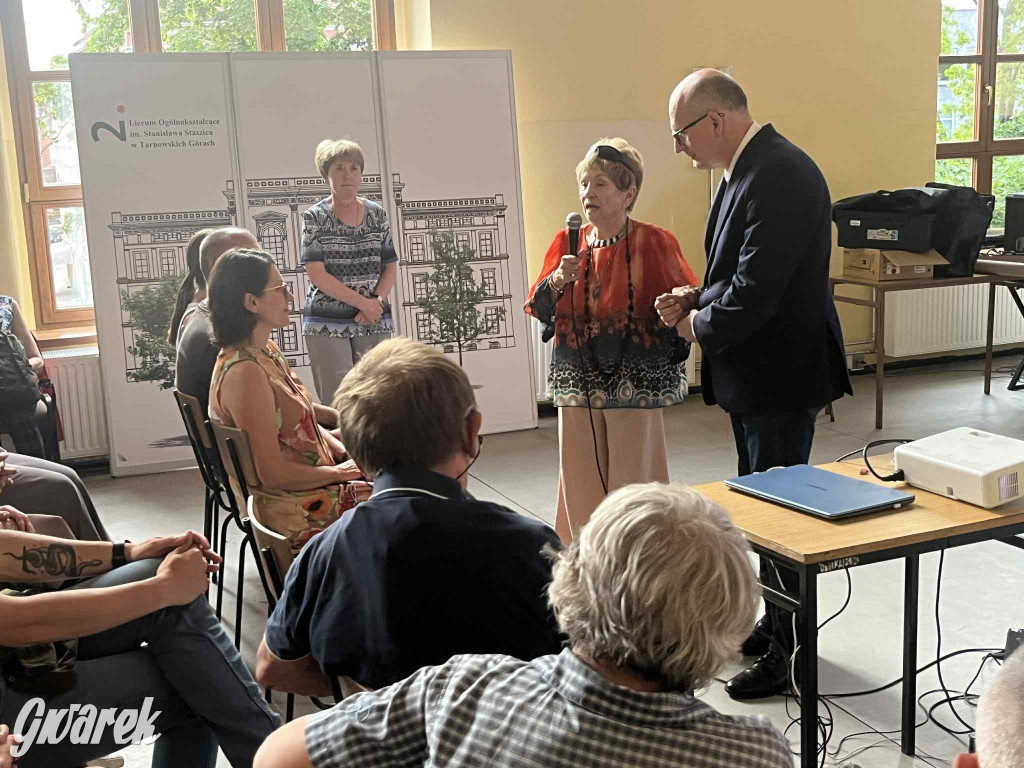 Tarnowskie Góry. Staszic, wspomnienia, Woniadełko