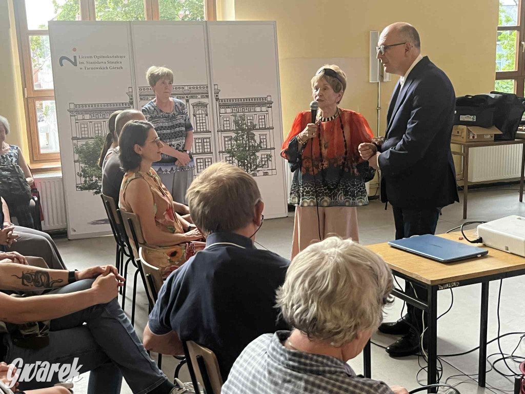 Tarnowskie Góry. Staszic, wspomnienia, Woniadełko