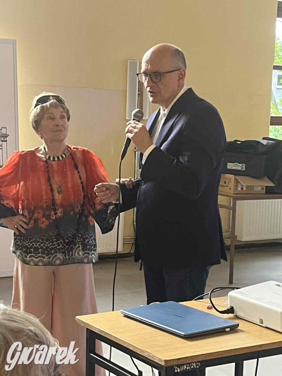 Tarnowskie Góry. Staszic, wspomnienia, Woniadełko