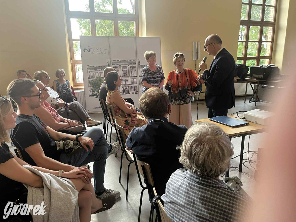 Tarnowskie Góry. Staszic, wspomnienia, Woniadełko